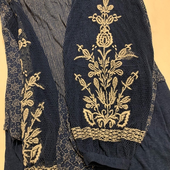 Free People Blouse - Picture 4 of 5